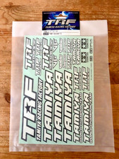 Tamiya 42164 - TRF Sticker C -