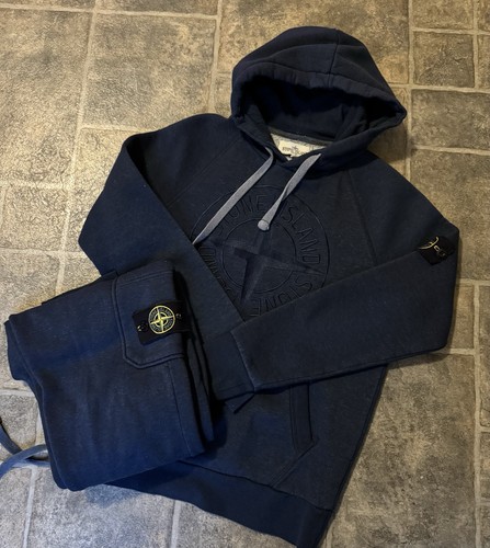 Stone island tracksuit - island,