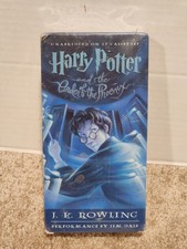 New Sealed Harry Potter And