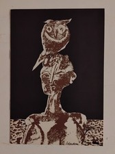 Robert Colquhoun, 1914-62 1963 Exhibition Catalogue, Arts Council Scottish Comm.