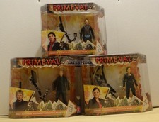 Primeval Anomaly Detector