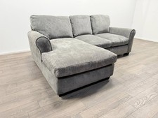 Taylor Fabric Left-Hand Chaise