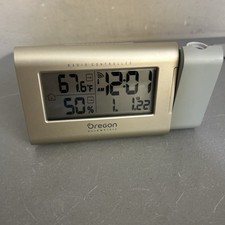Oregon Scientific RMR606HGPA Projection Clock No Sensor
