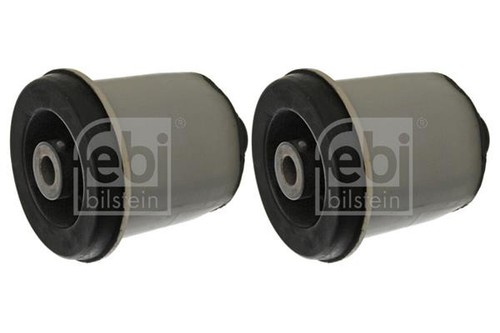 Pair axle bush mounting - bush,