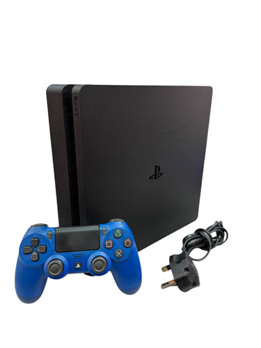 Playstation slim console - playstation,