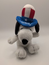 MetLife Snoopy Plush 6 USA