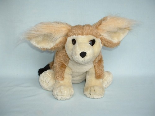 Wild republic fennec fox - 11",