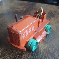 DINKY SUPERTOYS #563 BLAW KNOX