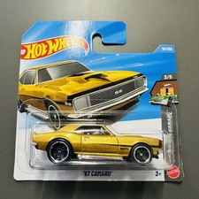 Hot Wheels - 67 Camaro - HW