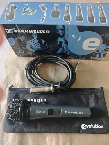 Sennheiser e818 ii - e818,