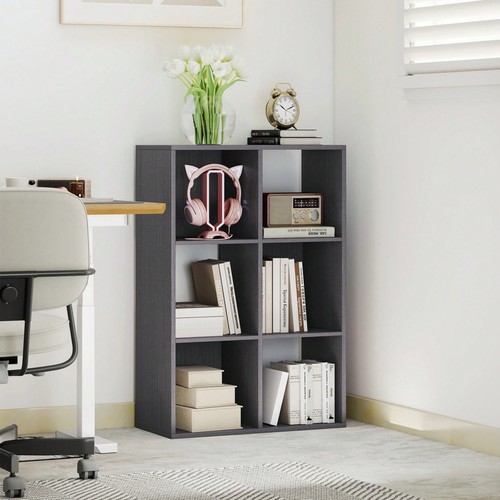 Grey cube particleboard - 6,
