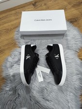 Calvin Klein Men's Trainers, Size UK10 EUR44 Length 28cm. New With Box !