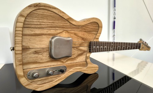 Junksville telecaster style - junksville,