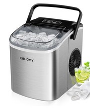 EUHOMY Ice Maker Machine