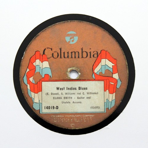Clara smith 1920s blues - smith,