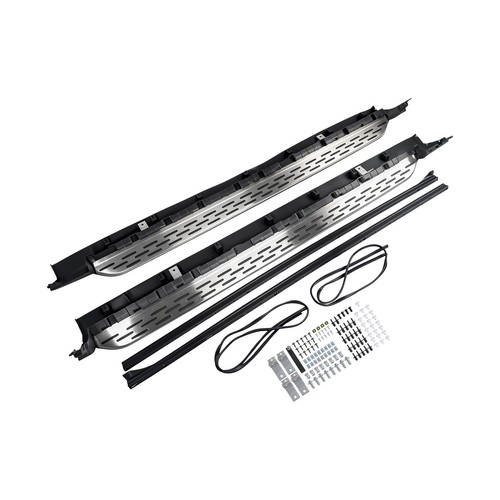 Side steps for volvo xc90 - side,