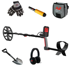 Minelab Vanquish 460 Metal