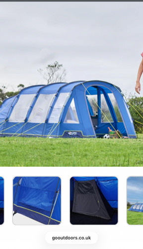 Berghas adahara man tent - berghas, 7