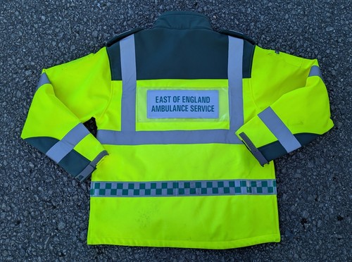 East england ambulance - east, of