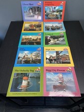 VINTAGE TUGS TV PROGRAM BOOK