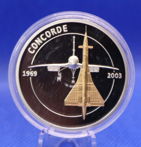 Concorde 1969 2003 icons - concorde, a