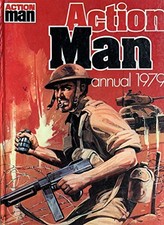 Action Man Annual 1979, Anon