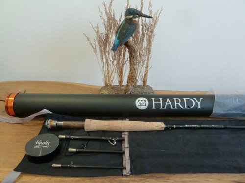Hardy hbx 9ft line - hardy,