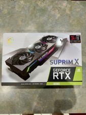 MSI Suprim X NVIDIA GeForce