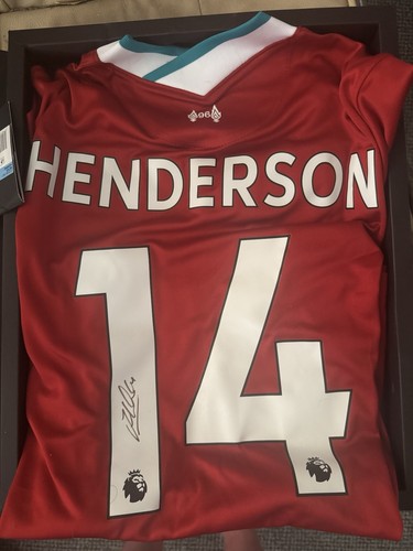 Liverpool henderson - liverpool, fc