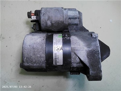D7e1 starter renault clio - starter, ii