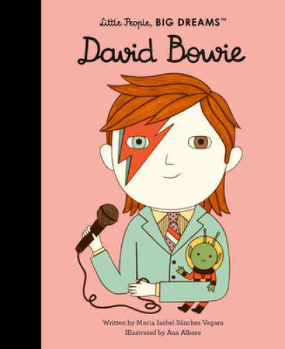 David bowie little people - david,