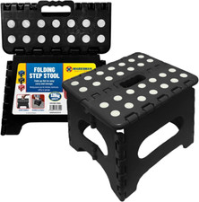 Folding Handy Step Stool - for