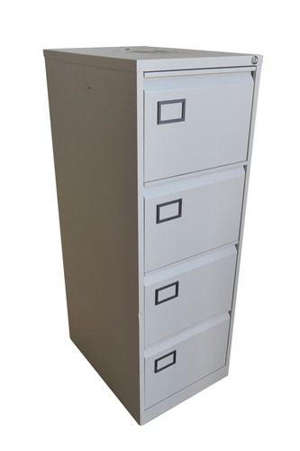 Bisley drawer foolscap metal - bisley, 4