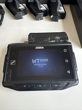 Zebra WT6000 Wearable Handheld Computer WT60A0-TS2NEWR Android 7 WiFi Only