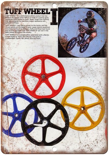 Skyway bmx vintage - vintage, wheels