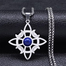 Pagan Gothic Wicca Stainless