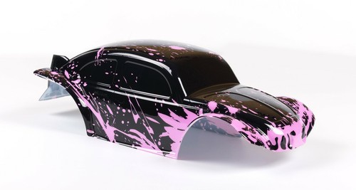 Custom bug body muddy - custom,