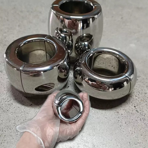 Male strong ball stretcher - strong,
