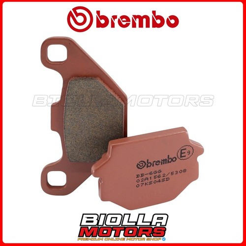 07ks04sd front brake pads - 07ks04sd,