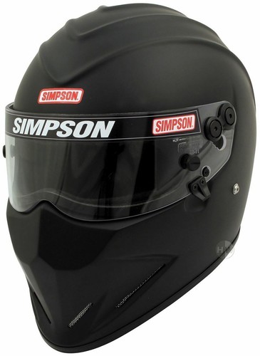 Simpson diamondback helmet - simpson,