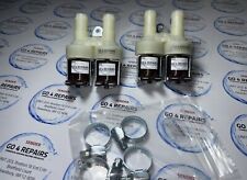 Ipso genuine Commercial Washing Machine Double Water Valve Twin Pack.