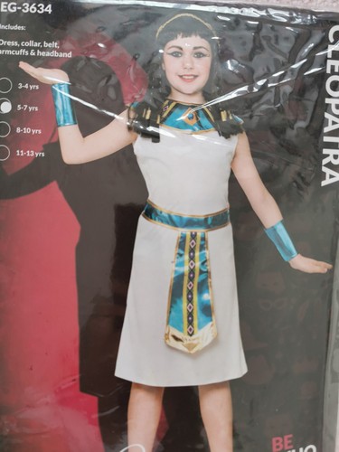 Wicked girls egyptian - girls, costume