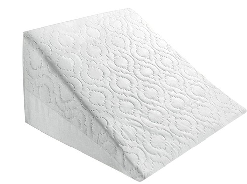 Bed wedge pillow - bed,
