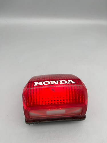 Honda xbr 500 rear - xbr,