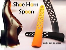 Shoes Horn Spoon–Durable &