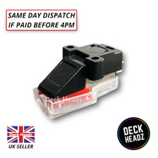 Moving magnet cartridge - moving,