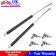 Adjustable Gas Struts for Catering Trailer w/ M8 Ball Studs 55cm - 300N (E022)