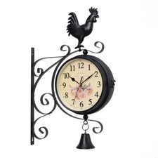 Retro Outdoor Garden Wall