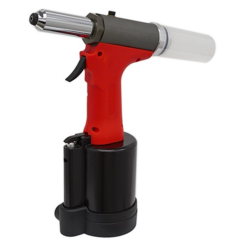 Sealey air hydraulic - air/hydraulic, riveter
