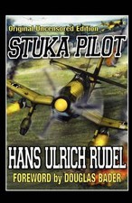 Stuka Pilot by Hans-Ulrich